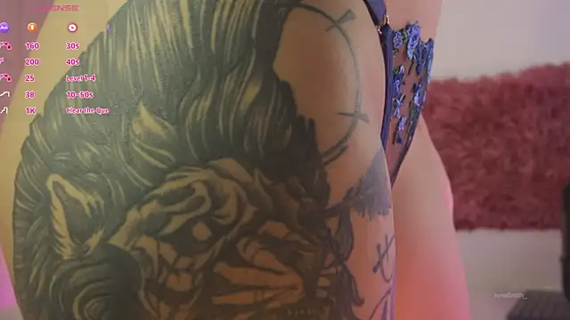 Snapshot of AyraSmith_ chatting on January 26, 12:16 am AyraSmith online show from January 26, 12:16 am