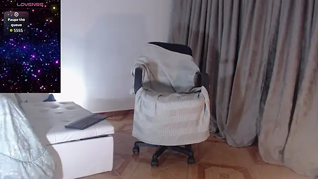 ana bella1 online show from December 19, 2:15 am