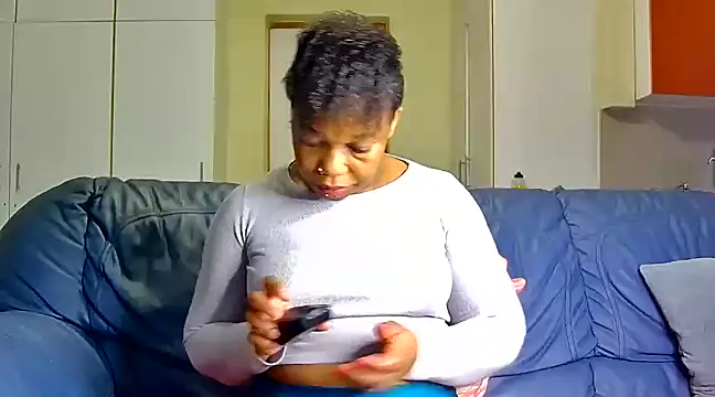 Snapshot of AfriGoddess21 chatting on March 3, 11:11 am AfriGoddess21 online show from March 3, 11:11 am