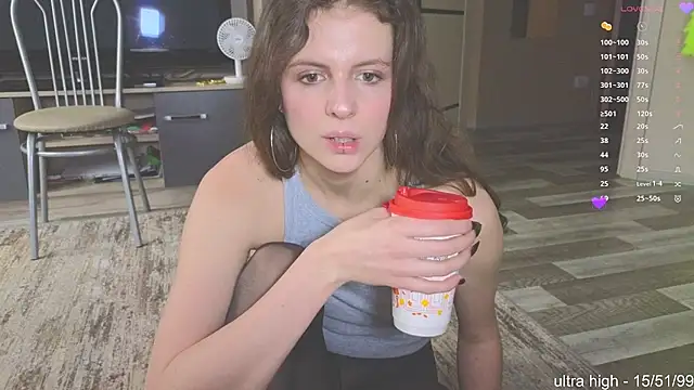 Sereta Finn online show from February 22, 10:39 am