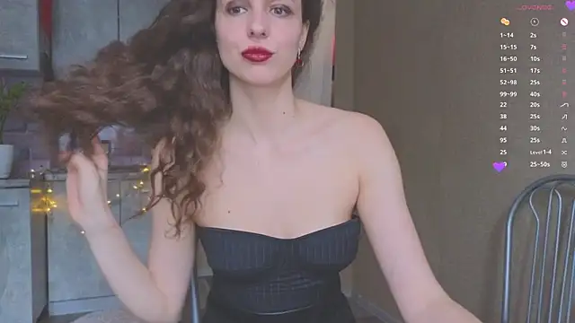 Sereta Finn online show from March 25, 9:52 am