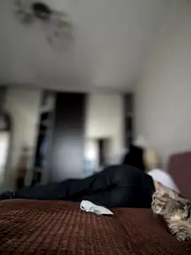 Snapshot of NikaMur chatting on October 30, 3:27 am NikaMur online show from October 30, 3:27 am