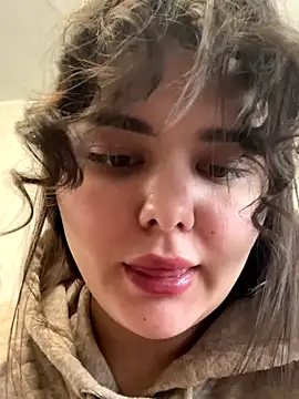 Snapshot of NikaMur chatting on October 7, 2:34 am NikaMur online show from October 7, 2:34 am