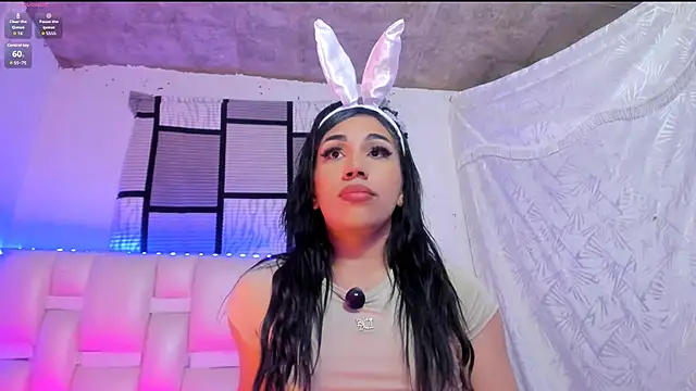 Anny jhonsonx online show from April 3, 1:56 am