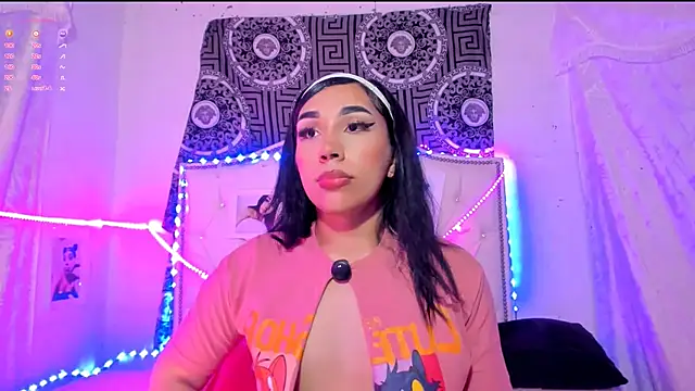 Anny jhonsonx online show from April 6, 1:34 am