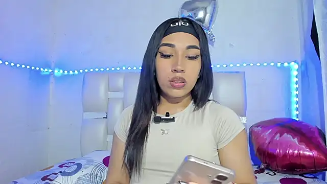 Anny jhonsonx online show from February 1, 4:00 am