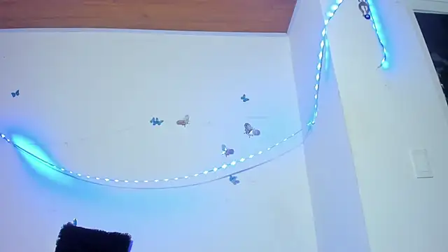 Anny jhonsonx online show from October 2, 11:52 pm