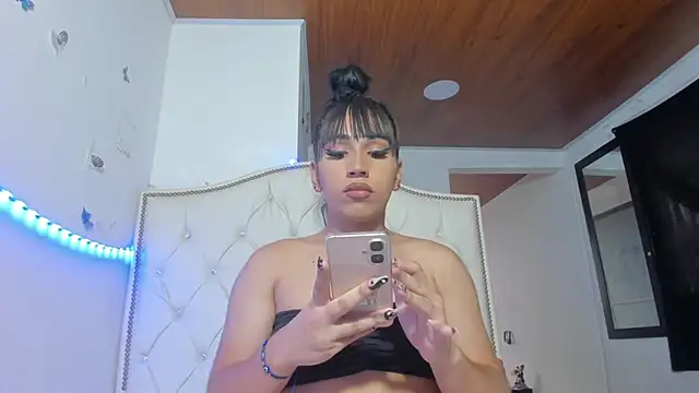 Anny jhonsonx online show from September 17, 10:01 pm