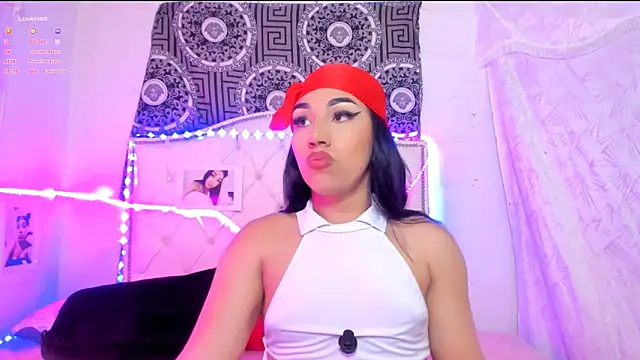 Anny jhonsonx online show from April 5, 5:36 am