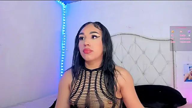 Anny jhonsonx online show from April 13, 2:48 am