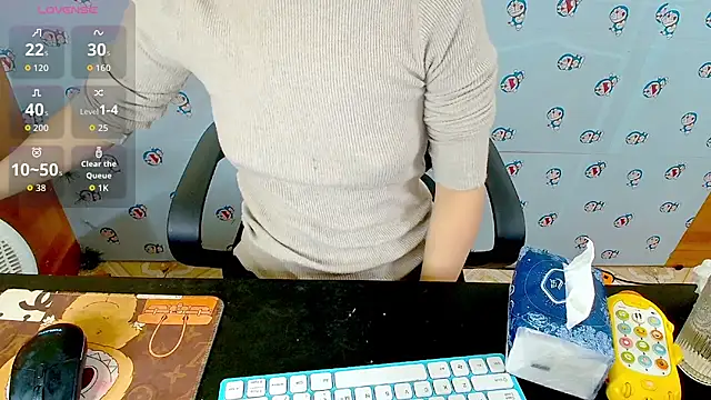   Saphia   online show from December 17, 12:48 am