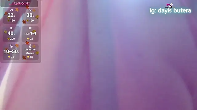 dayis butera online show from October 31, 11:51 am