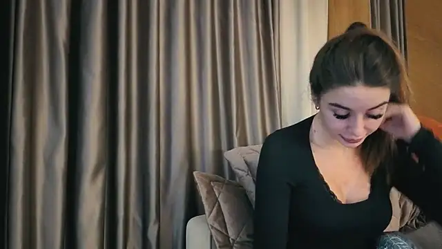 Snapshot of your_bunnygirl chatting on November 19, 7:36 pm your bunnygirl online show from November 19, 7:36 pm