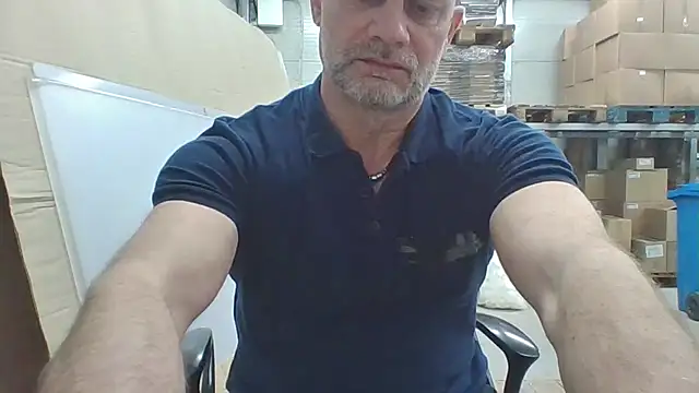 Snapshot of Boomerhun chatting on February 23, 4:58 am Boomerhun online show from February 23, 4:58 am