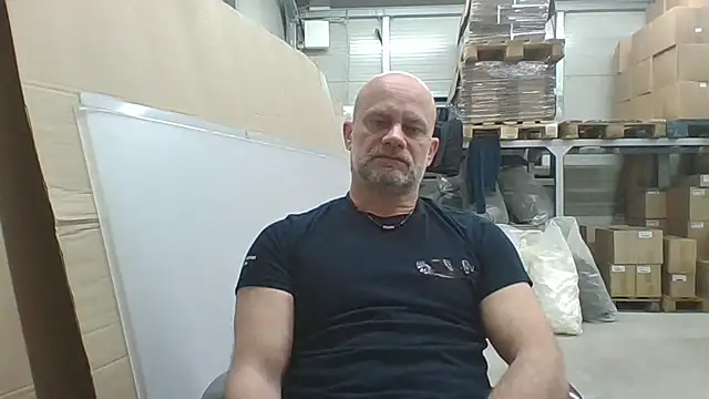 Snapshot of Boomerhun chatting on February 24, 5:08 am Boomerhun online show from February 24, 5:08 am