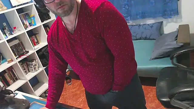 ravingr4d4 online show from April 7, 11:28 pm