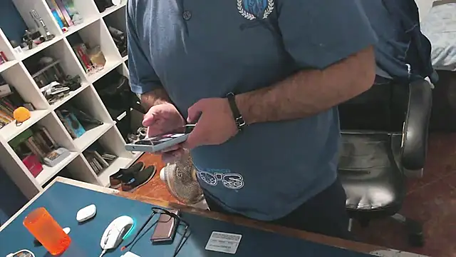 ravingr4d4 online show from November 8, 12:36 am