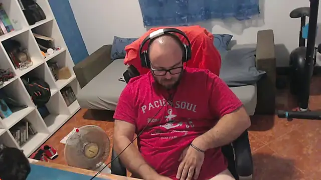 ravingr4d4 online show from September 25, 11:22 pm