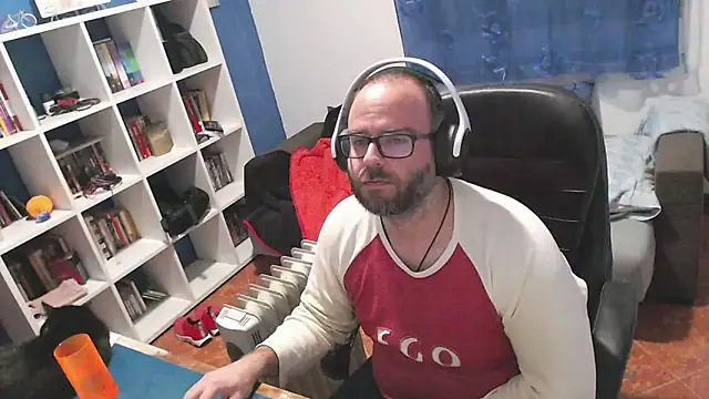 ravingr4d4 online show from November 29, 10:54 pm