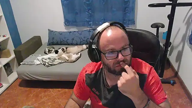 ravingr4d4 online show from September 28, 1:12 am