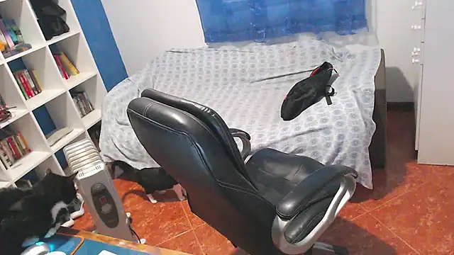 ravingr4d4 online show from February 9, 2:15 pm