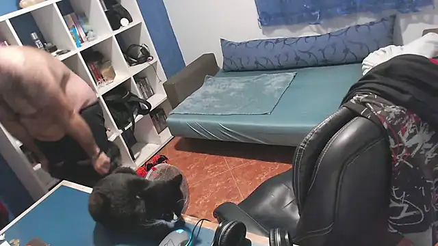 ravingr4d4 online show from October 23, 10:41 pm