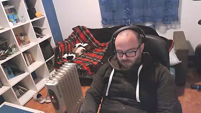 ravingr4d4 online show from March 17, 10:08 pm