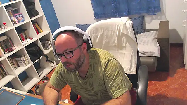 Snapshot of ravingr4d4 chatting on July 7, 9:51 pm ravingr4d4 online show from July 7, 9:51 pm