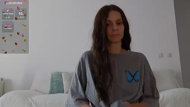 LilyRoselyn online show from October 27, 11:55 am