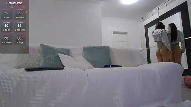 LilyRoselyn online show from October 22, 8:08 pm