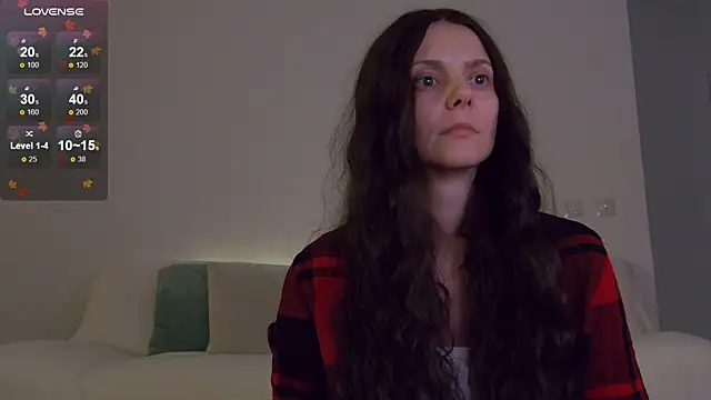 LilyRoselyn online show from October 25, 4:40 pm