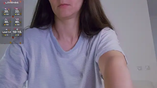 LilyRoselyn online show from October 30, 1:09 pm