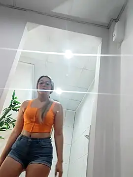 Daniela77771 online show from February 20, 2:57 pm