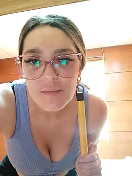 Daniela77771 online show from December 6, 2:22 pm