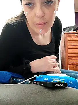 Daniela77771 online show from September 27, 3:07 pm