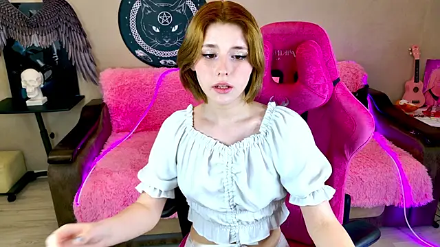 Snapshot of Alisa_Black_Star chatting on March 5, 2:56 pm Alisa Black Star online show from March 5, 2:56 pm