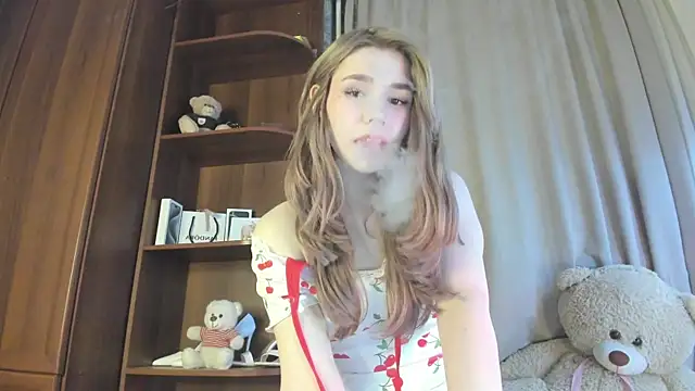 Alisa Black Star online show from February 4, 5:41 pm