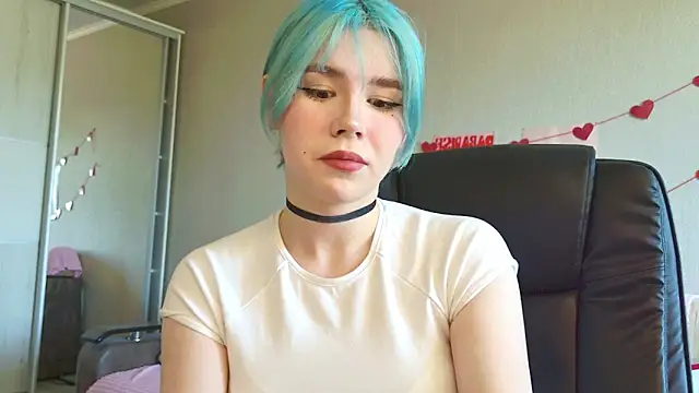 Alisa Black Star online show from May 24, 11:10 am