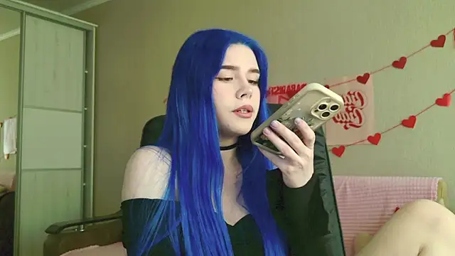Alisa Black Star online show from June 1, 12:05 pm