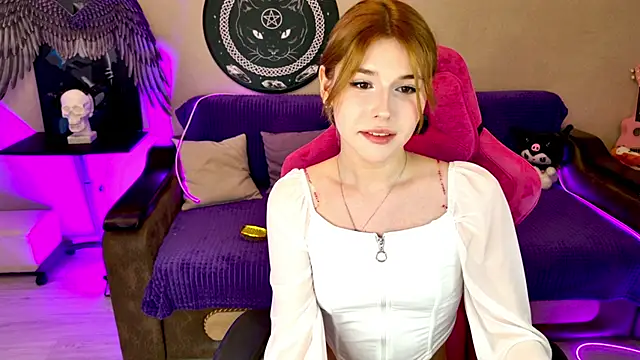 Alisa Black Star online show from March 12, 11:43 am