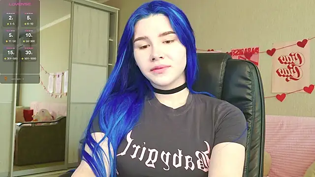 Alisa Black Star online show from June 3, 11:11 am