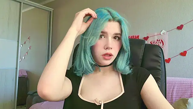 Alisa Black Star online show from May 23, 11:53 am