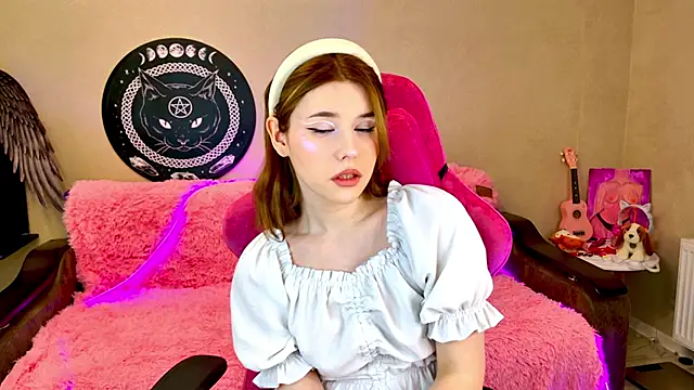 Alisa Black Star online show from February 27, 11:28 am