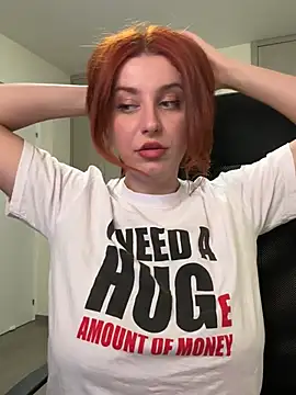 RoxxyDallas online show from June 13, 9:24 pm