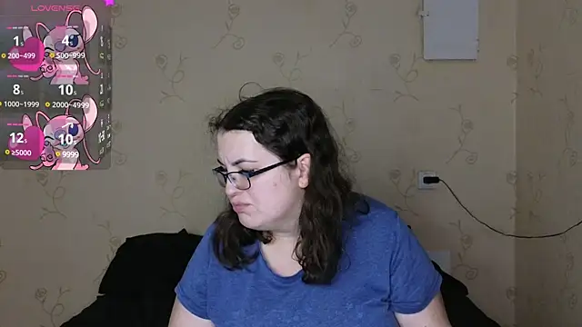 VladaCandy online show from February 14, 5:25 pm