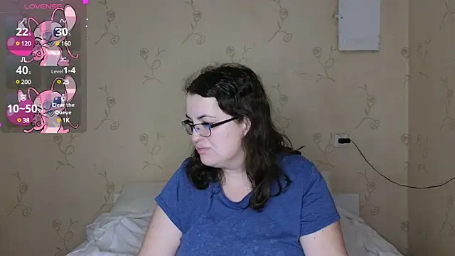 VladaCandy online show from February 25, 8:21 pm