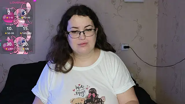 VladaCandy online show from January 16, 8:36 pm