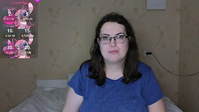 VladaCandy online show from March 1, 7:26 pm