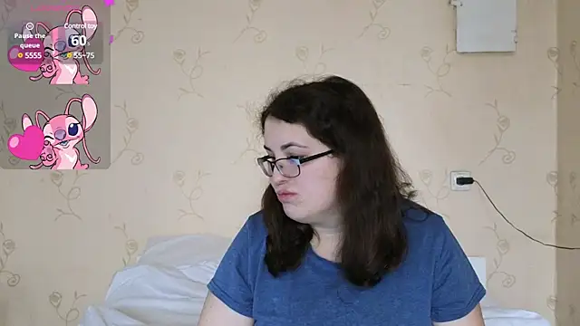 VladaCandy online show from February 27, 12:01 pm