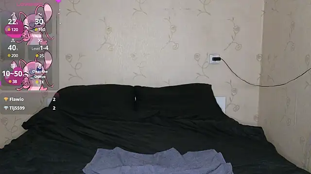 VladaCandy online show from January 13, 11:38 pm